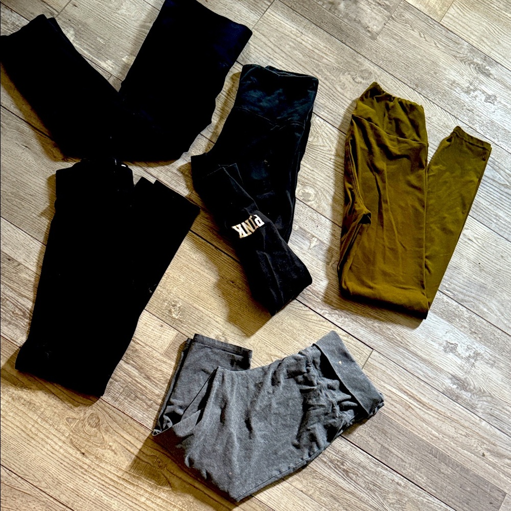Assorted Leggings Set - 7 pair